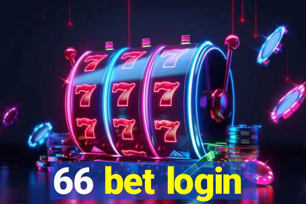 66 bet login